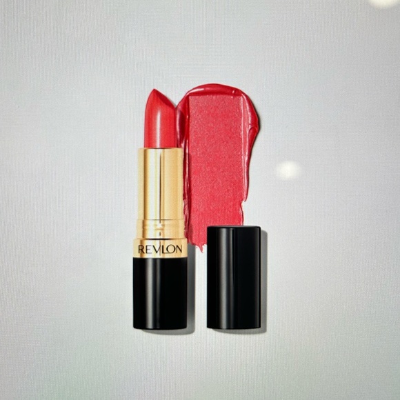 Revlon Other - NWT Revlon Super Lustrous Lipstick Pearl Finish in Color 808 Dirty Shirley
